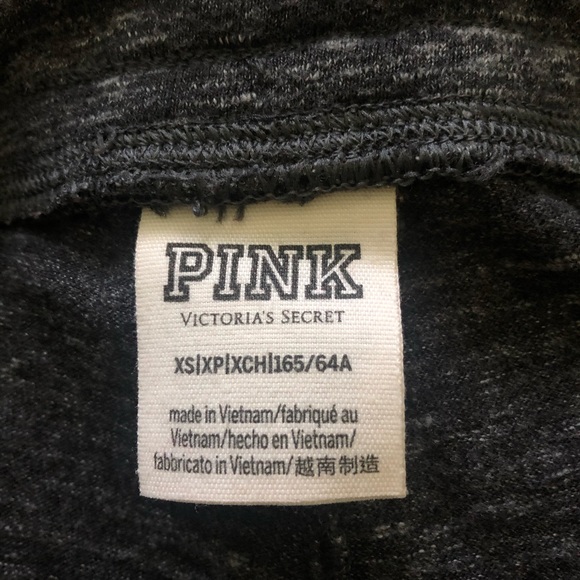 VS Pink Joggers - Picture 3 of 3